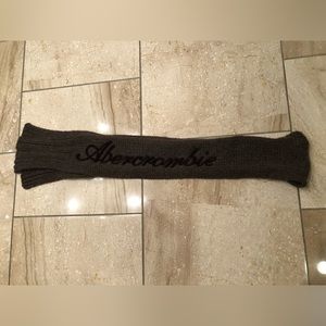 Abercrombie & Fitch scarf